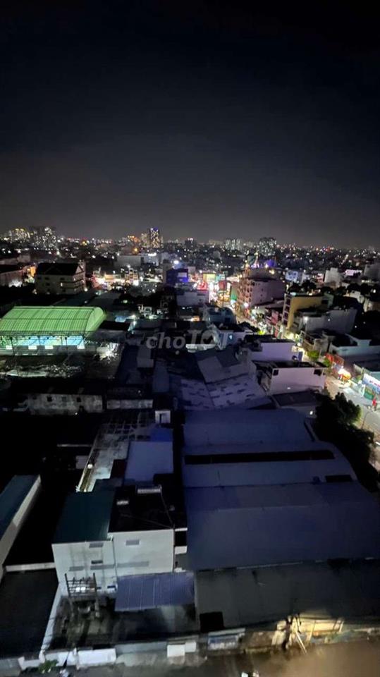 Căn hộ Chung Cư Lũy Bán Bích Hướng Đông Nam