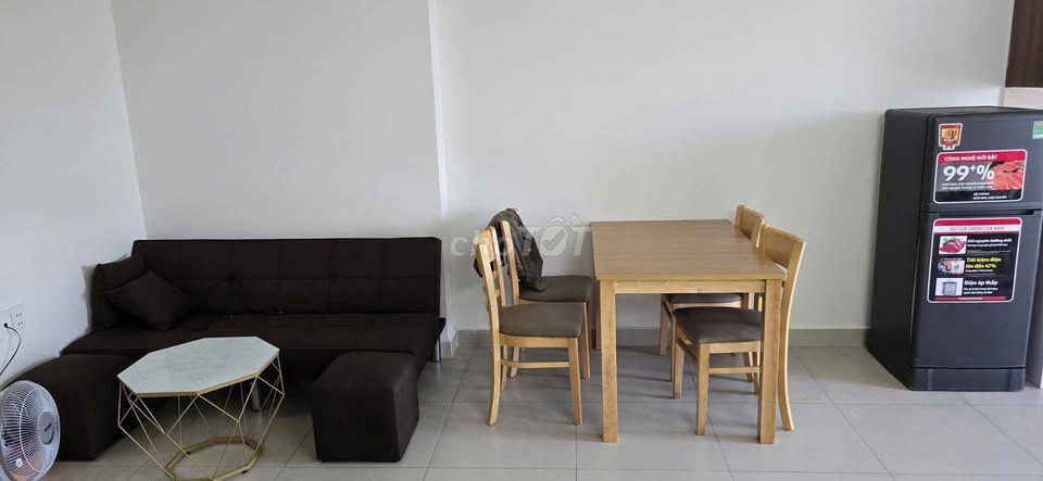 Cho thuê chung cư Moscow, Tân Thới Nhất- Căn 2PN, 75m2 giá thuê 9tr/th