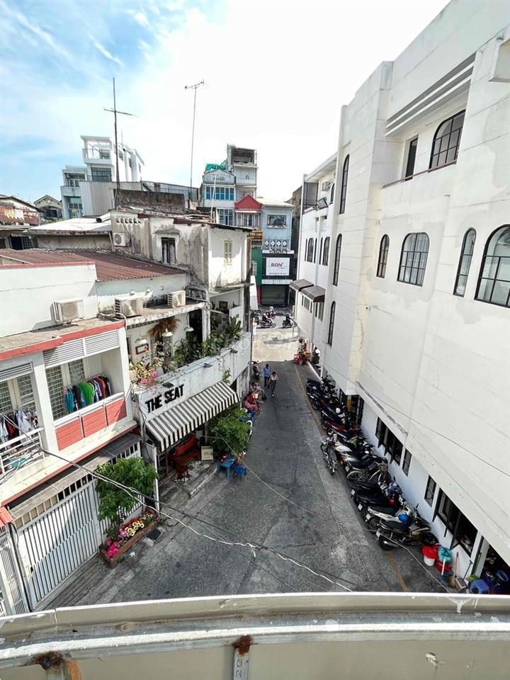 CHO THUÊ NHÀ 2 MẶT TIỀN LÊ VĂN SỸ Q.3 - VỊ TRÍ CỰC ĐẸP KINH DOANH!