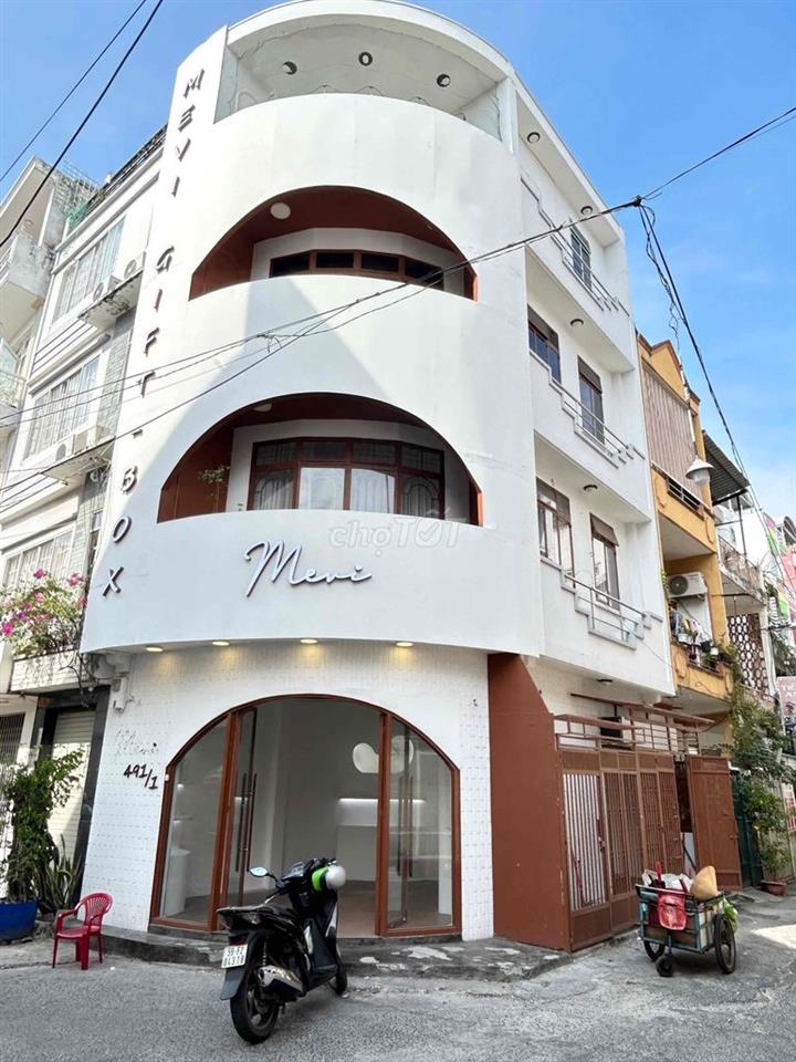 CHO THUÊ NHÀ 2 MẶT TIỀN LÊ VĂN SỸ Q.3 - VỊ TRÍ CỰC ĐẸP KINH DOANH!