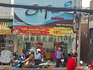 Mặt bằng kinh doanh Q7