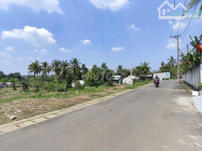 Bán 1 hecta đất 2 MT đường nhựa Nguyễn Hoàng, Hùng Vương, P. Trảng bom
