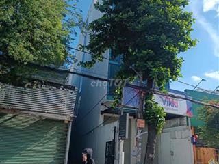 Mặt bằng 210m2 đường nguyễn văn khối