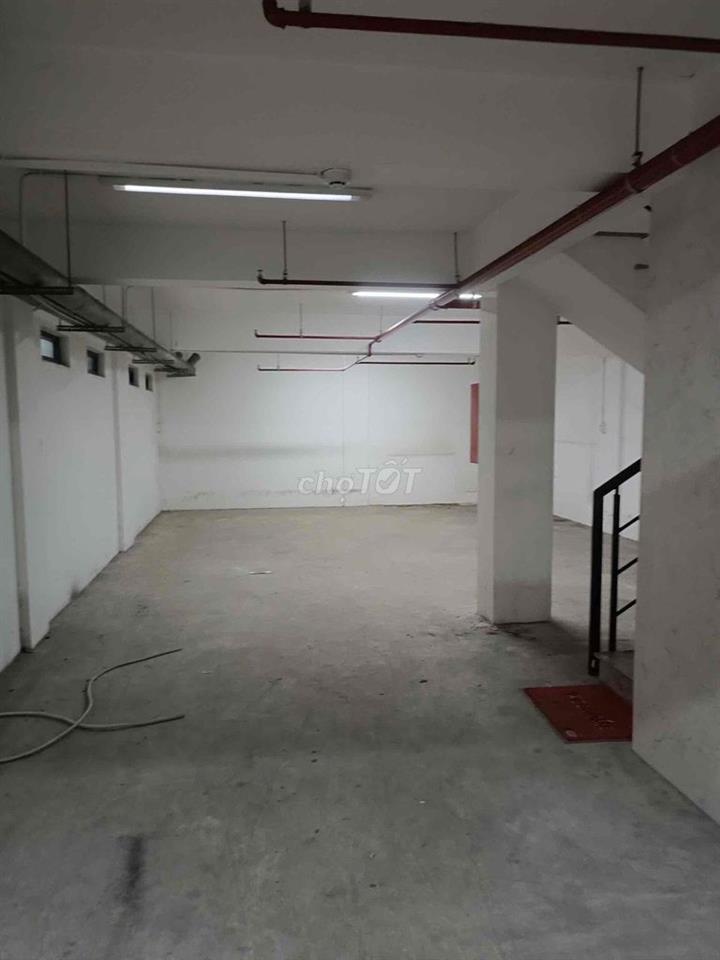Mặt bằng 210m2 đường nguyễn văn khối