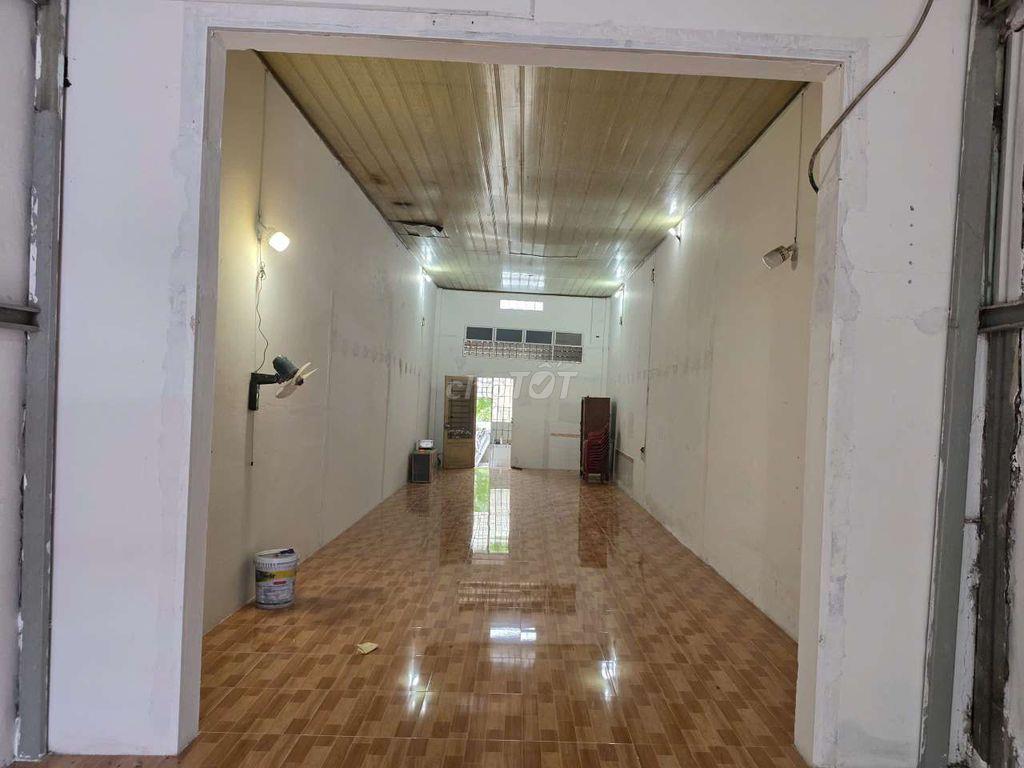 CHO THUÊ NHÀ MẶT TIỀN – ĐƯỜNG TX14, P. THỚI AN, TP.HCM