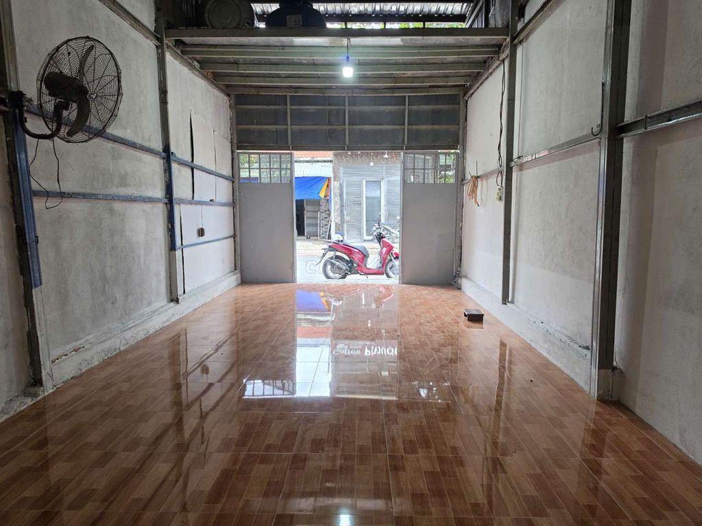 CHO THUÊ NHÀ MẶT TIỀN – ĐƯỜNG TX14, P. THỚI AN, TP.HCM