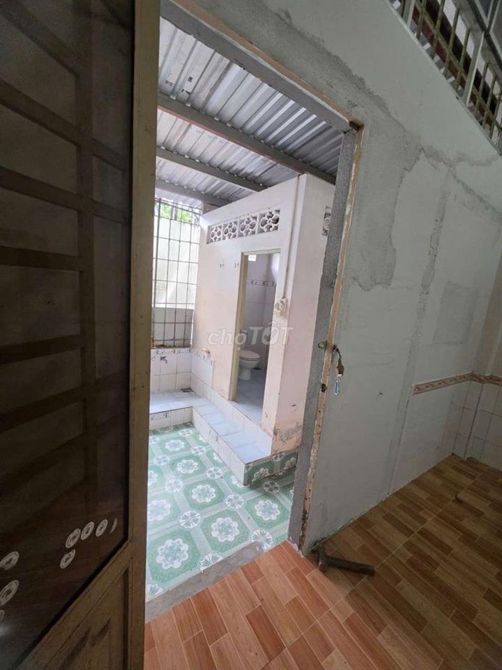 CHO THUÊ NHÀ MẶT TIỀN – ĐƯỜNG TX14, P. THỚI AN, TP.HCM