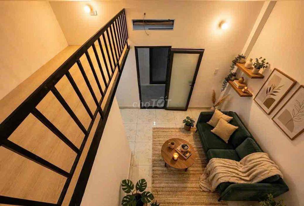 Phòng trọ đẹp Q12