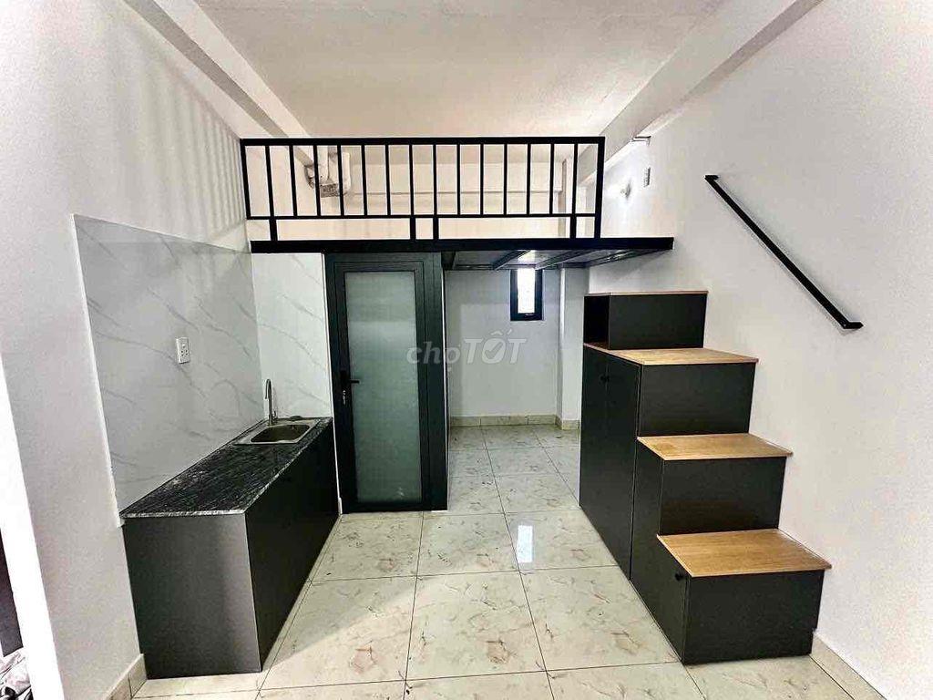 Phòng trọ đẹp Q12