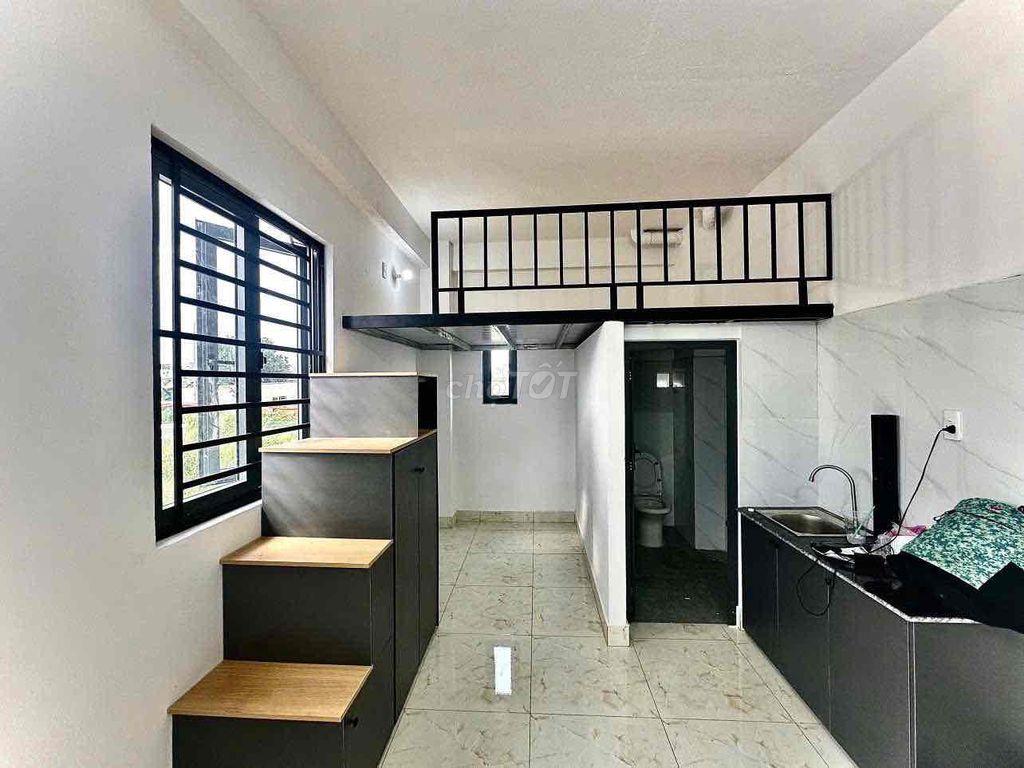 Phòng trọ đẹp Q12