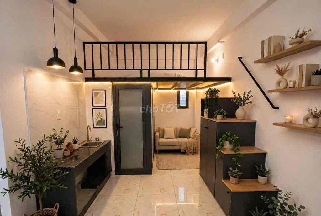 Phòng trọ đẹp Q12