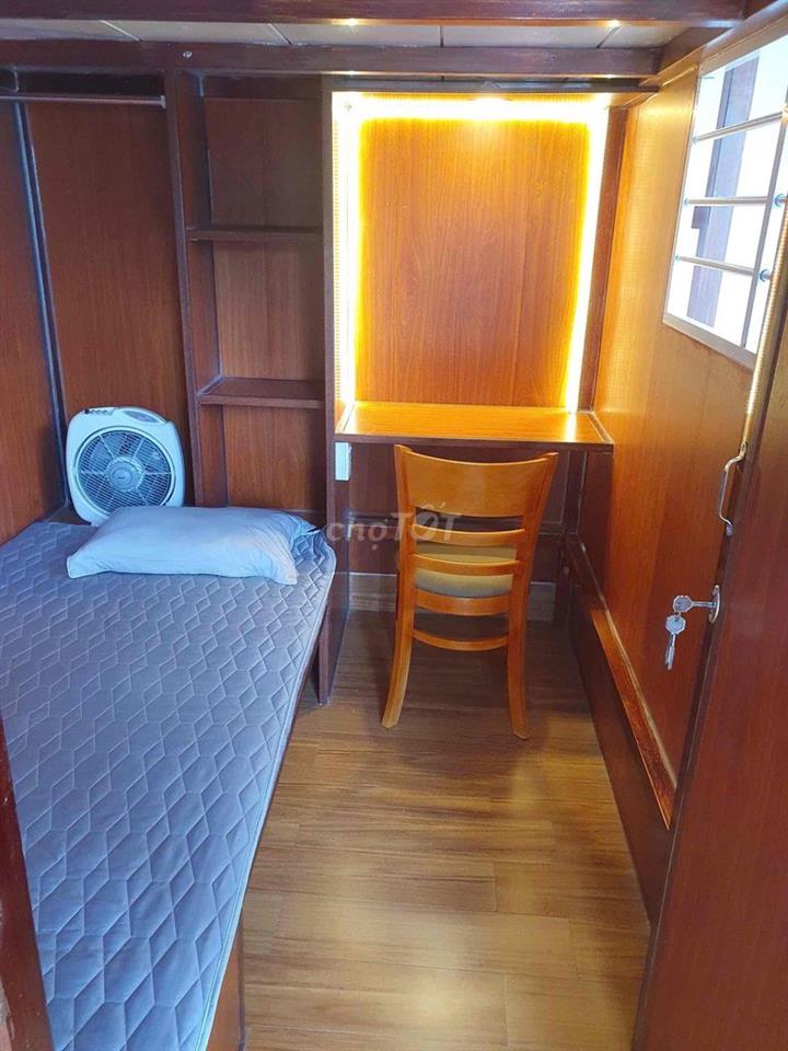 SLEEPBOX MỚI XÂY NGAY CHỢ PHÚ THUẬN QUẬN 7