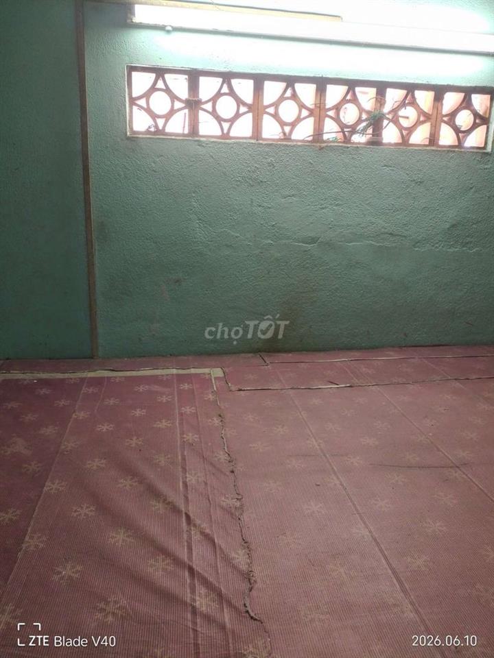 tôi còn trống 1 phòng trọ cho thuê 