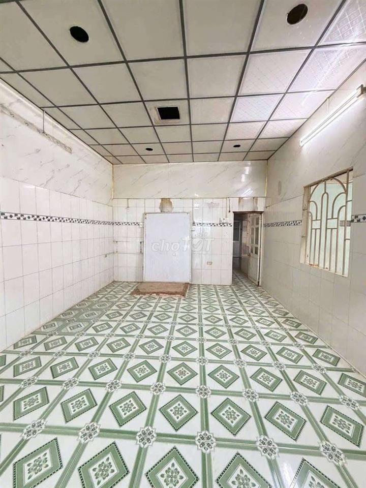 Nhà 300m2 Phan Huy Ích hẻm 1 trục 6m xe tải