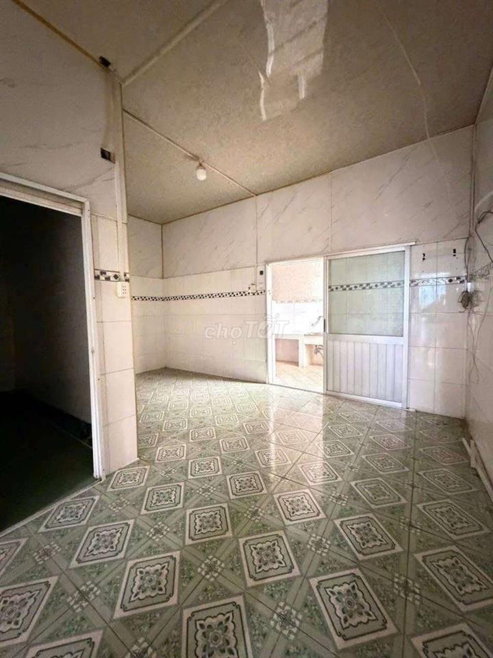 Nhà 300m2 Phan Huy Ích hẻm 1 trục 6m xe tải