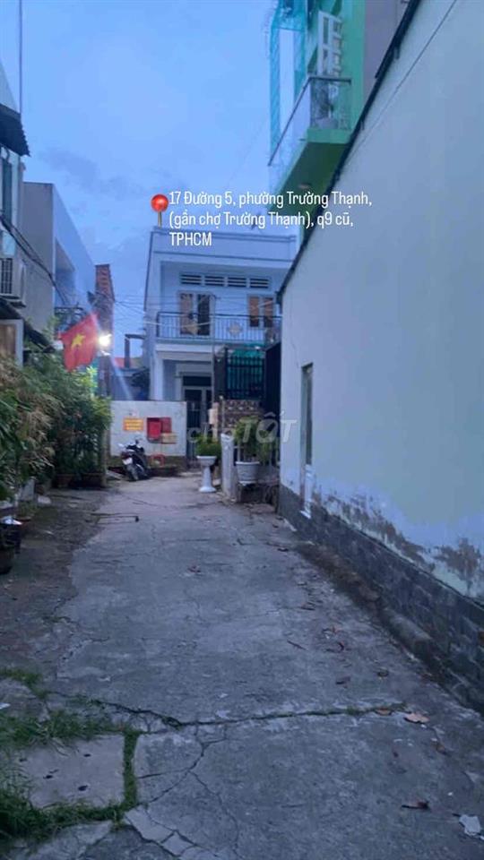 CHO THUÊ NGUYÊN CĂN 3 PHÒNG NGỦ Q9, HCM