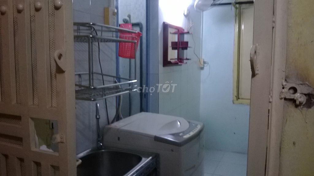 Cho Nam ở ghép phòng sạch sẽ, thoáng mát tiện nghi 750k/tháng