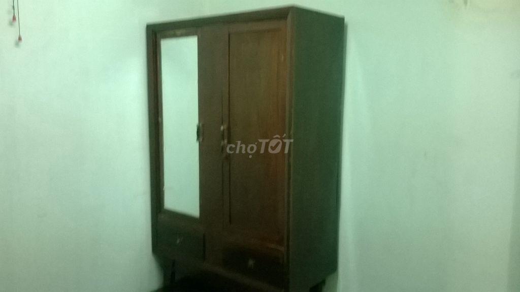 Cho Nam ở ghép phòng sạch sẽ, thoáng mát tiện nghi 750k/tháng