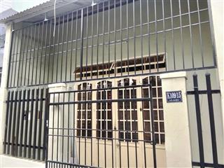 Cho thuê nhà nguyên căn hẻm xe hơi 67m² Đường Tô Hiệu, Liên Chiểu