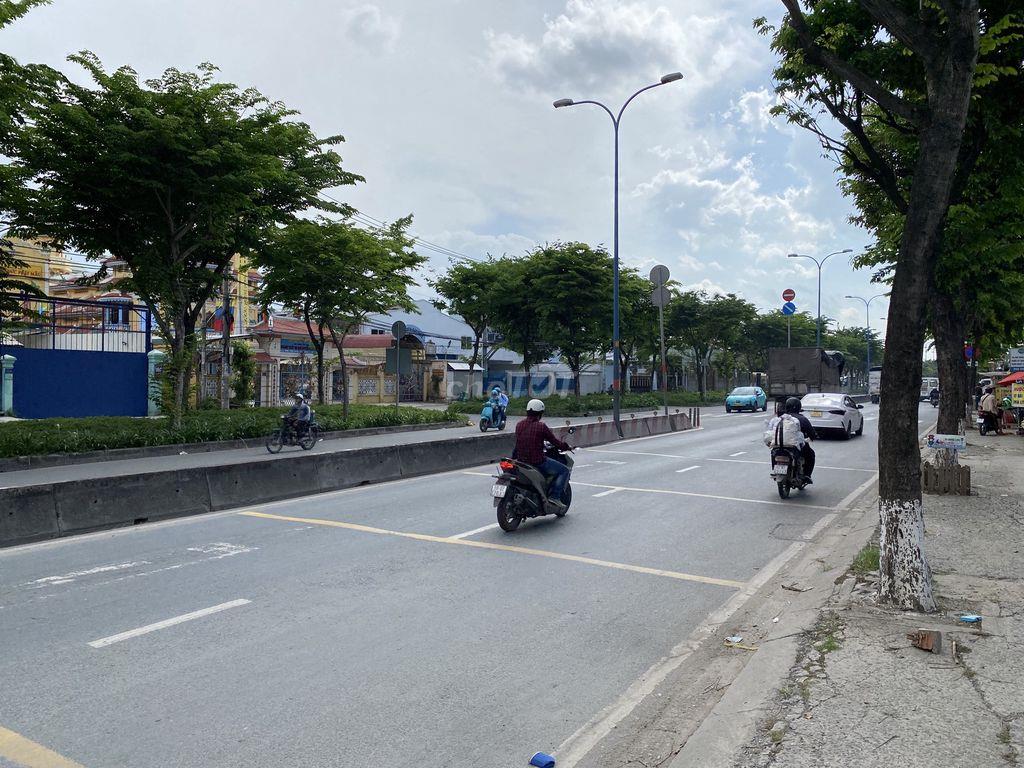 1395m2 ĐẤT MẶT TIỀN ĐƯỜNG TRẦN VĂN GIÀU, XÃ BÌNH LỢI, TPHCM