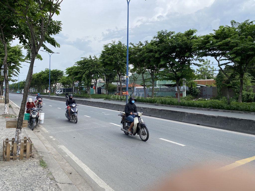 1395m2 ĐẤT MẶT TIỀN ĐƯỜNG TRẦN VĂN GIÀU, XÃ BÌNH LỢI, TPHCM