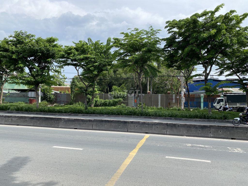 1395m2 ĐẤT MẶT TIỀN ĐƯỜNG TRẦN VĂN GIÀU, XÃ BÌNH LỢI, TPHCM