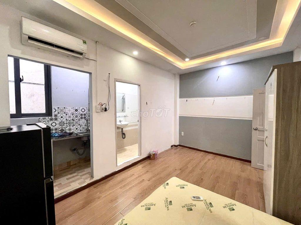 Cho thuê phòng trọ full nội thất tại khu vực Bình Thạnh