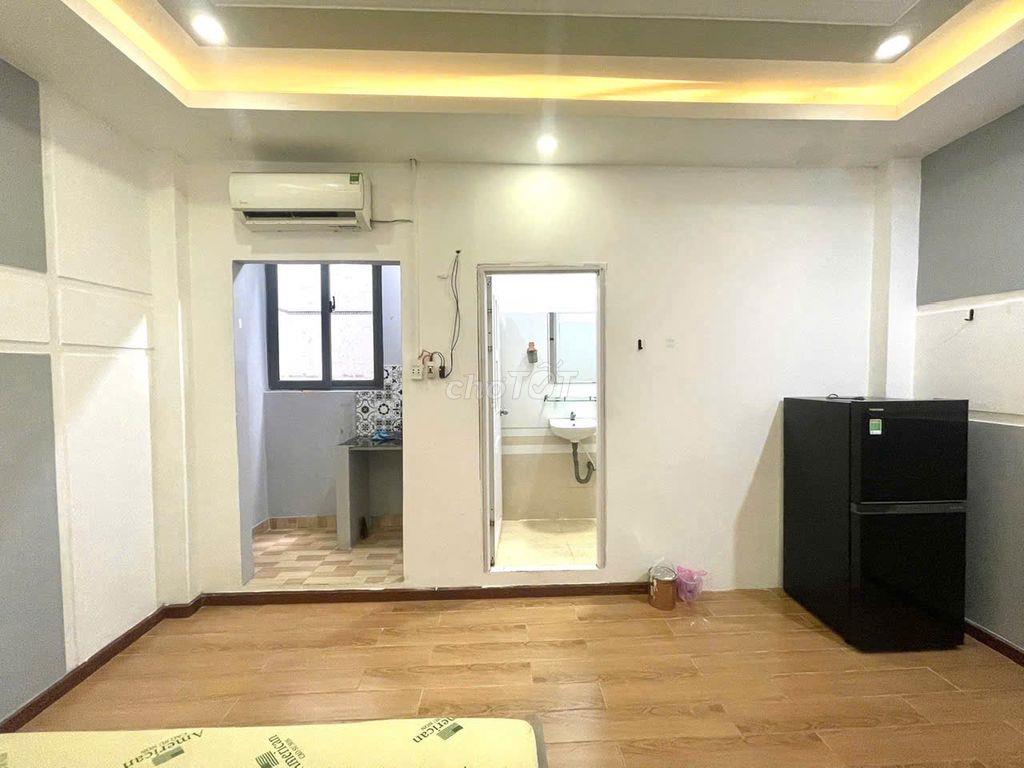 Cho thuê phòng trọ full nội thất tại khu vực Bình Thạnh