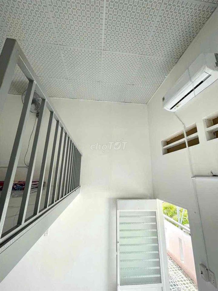 PASS PHÒNG Q.12 GẦN CẦU PHÚ LONG, CAO ĐẲNG ĐIỆN LỰC