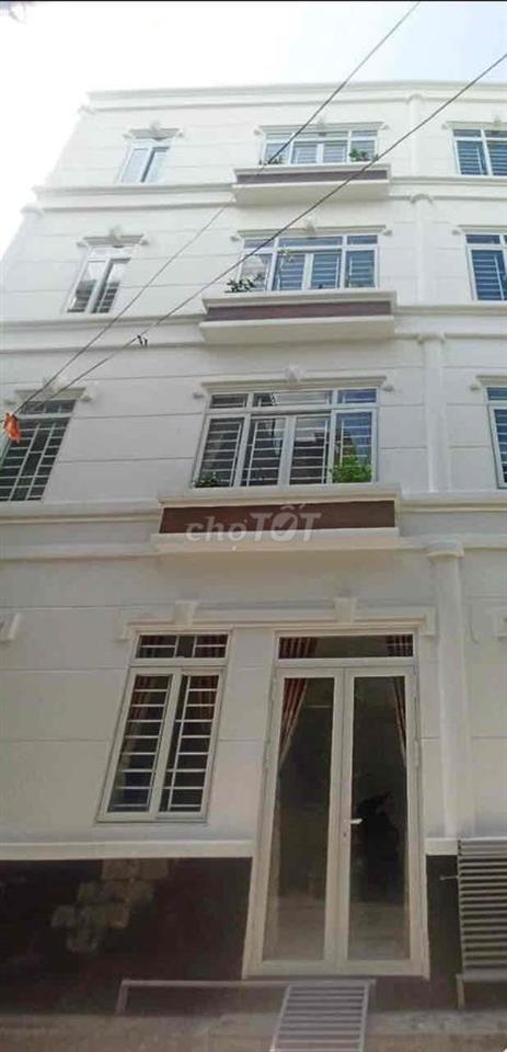 phòng trọ Âu Cơ, 1 trệt 1 lầu đúc, đủ nội thất, nhà mới đẹp, giờ tự do