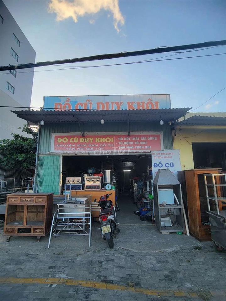 bán đất mặt tiền đường ngô quyền