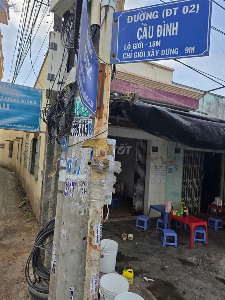 Đất Tân Tập Cần Giuộc chính chủ
