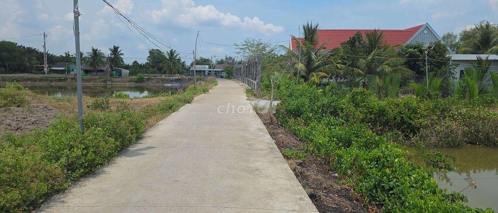 Đất Phước Vĩnh Đông, Cần Giuộc