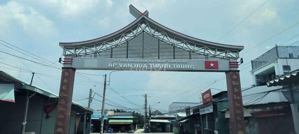 Đất Phước Vĩnh Đông, Cần Giuộc