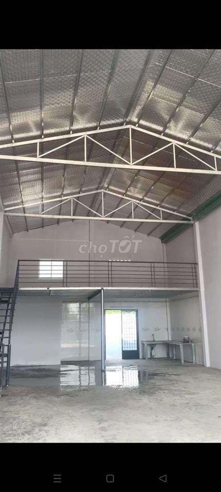 Cho thuê Kho, nhà xưởng,tại Xuân Thới Thượng 27, xã Bà Điểm, Hóc Môn
