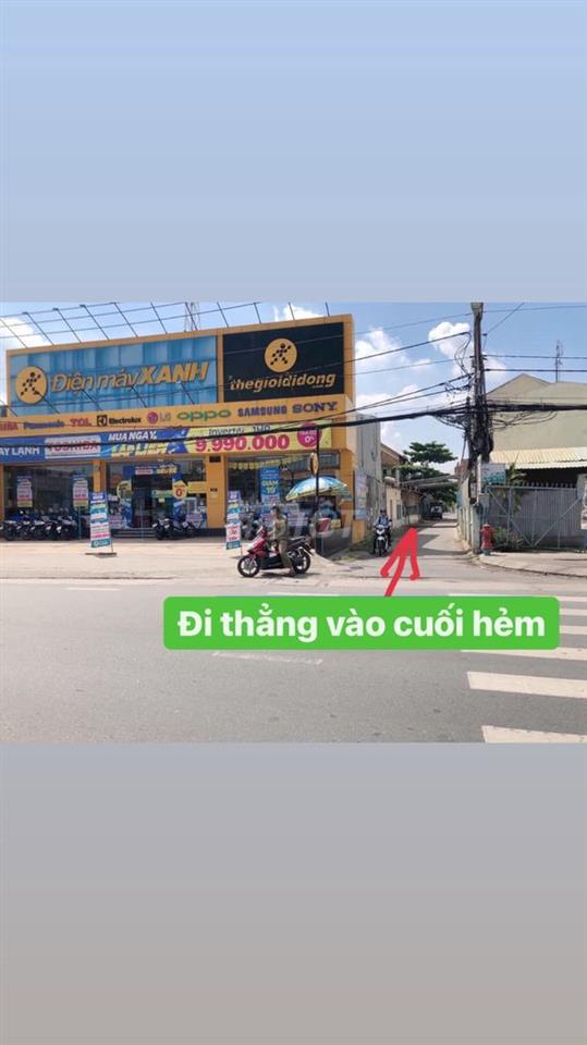 CHO THUÊ PHÒNG TRỌ 23 m2 và 34 m2 tại 630/17/7 QL 13, Hiệp Bình,TPHCM