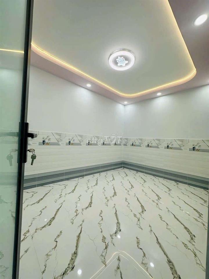 Nhà siêu  đẹp hẽm xe tải Phạm Hùng Bình Hưng 