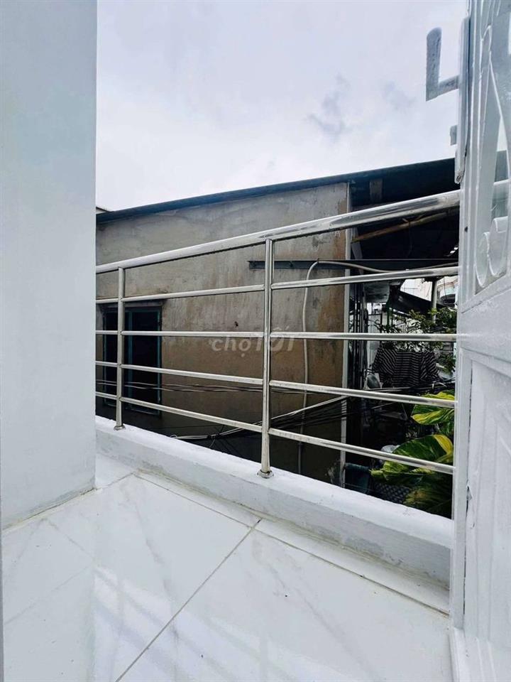 Nhà đẹp quận 8 thoáng mát ngang 3m5 giá rẽ