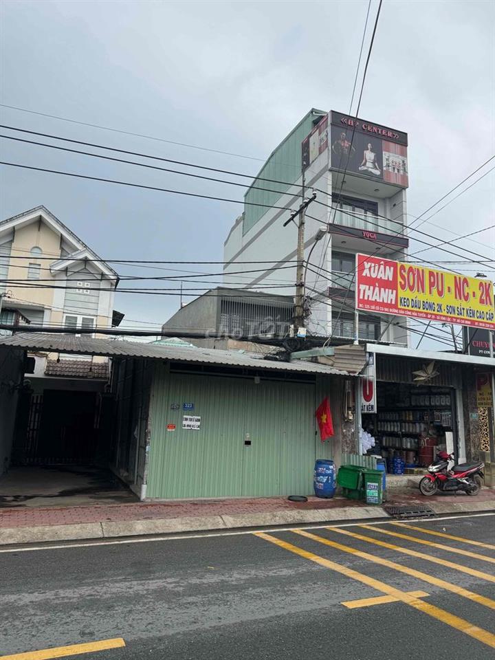 CHO THUÊ MẶT BẰNG MẶT TIỀN NỮ DÂN CÔNG – 150M²