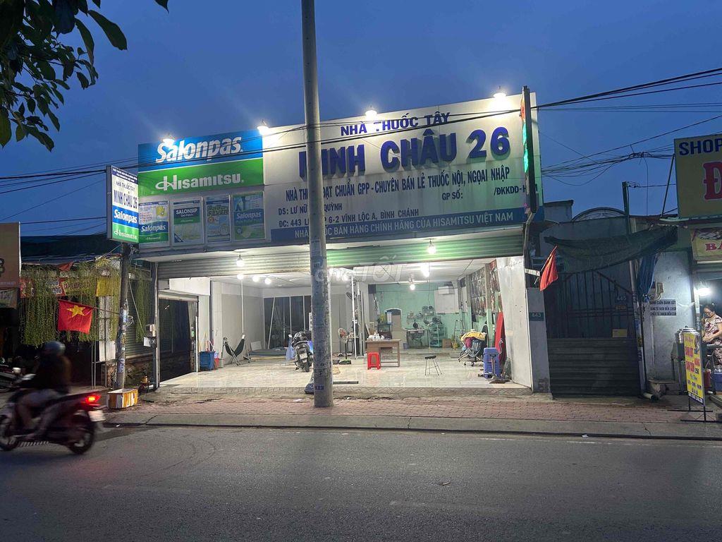 sang nhượng mặt bằng