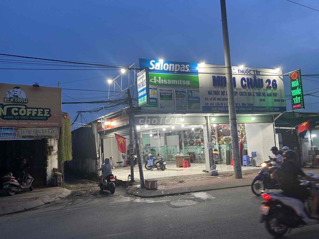 sang nhượng mặt bằng