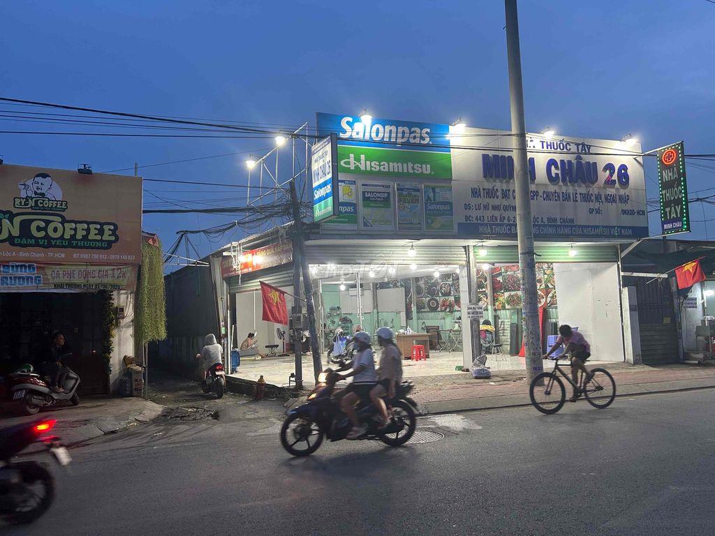 sang nhượng mặt bằng