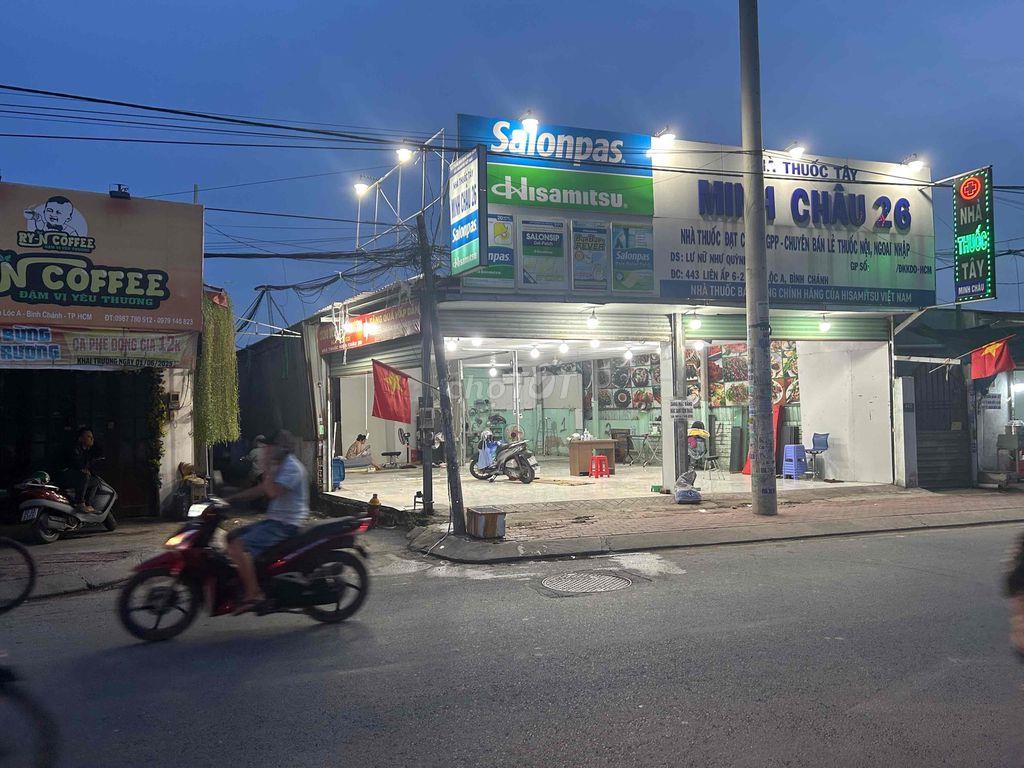 sang nhượng mặt bằng