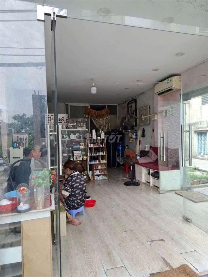 Nhà mặt tiền buôn bán đs 21 BHHA Bình Tân 4x10m 1 lầu