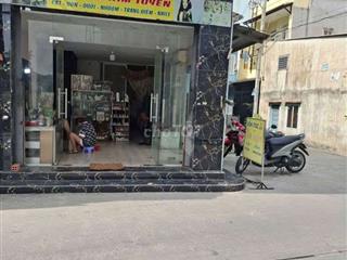Nhà mặt tiền buôn bán đs 21 BHHA Bình Tân 4x10m 1 lầu