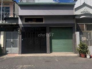 Nhà ngay chung cư Quân đội TMT mặt tiền nhựa 8m 5.6x12m 1 lầu