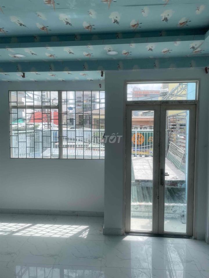 nhà mặt tiền đường mã lò nhà mới kinh doanh mở văn phòng cty