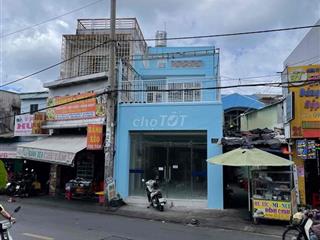 nhà mặt tiền đường mã lò nhà mới kinh doanh mở văn phòng cty