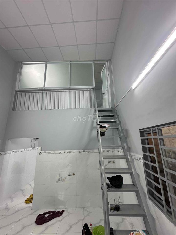 cho thuê nhà nguyên căn 4x10