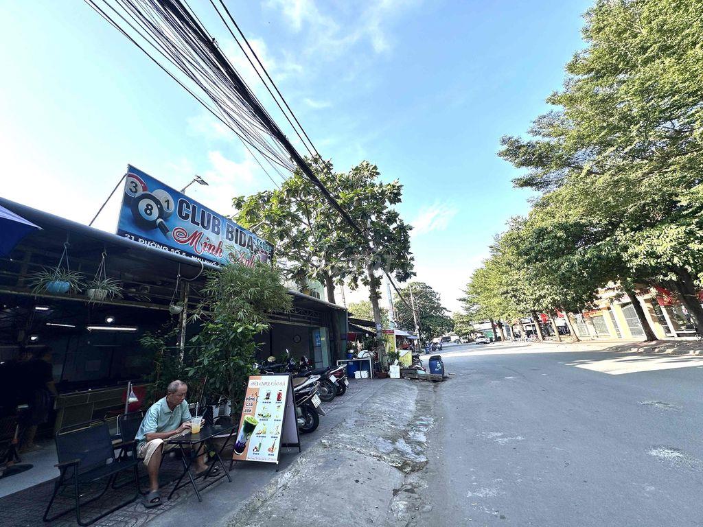 Cho thuê MT 300m2 quán cfe và bida. Hoạt động 14 năm khách hàng ổn